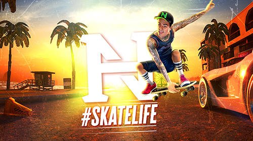 download Nyjah Huston: Skatelife apk